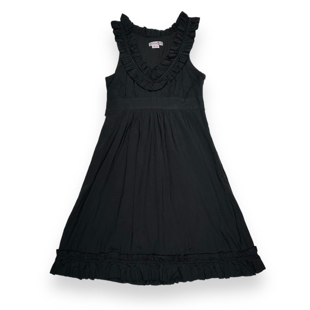 Black Sun Dress